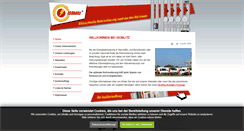 Desktop Screenshot of isoblitz.de